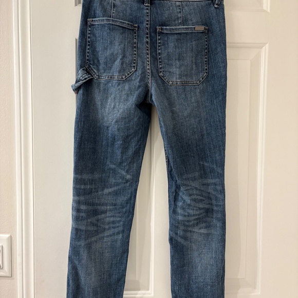 White House Black Market Utility Slim Ankle Jeans – Medium Wash - Picture 2 of 9